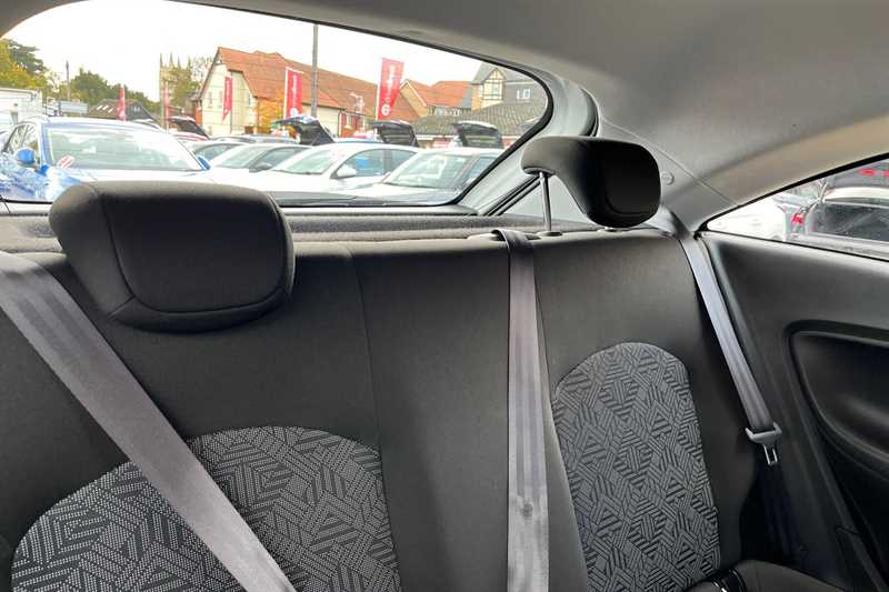 Used Vauxhall Corsa 2018 for sale - 76593848: Photo 24