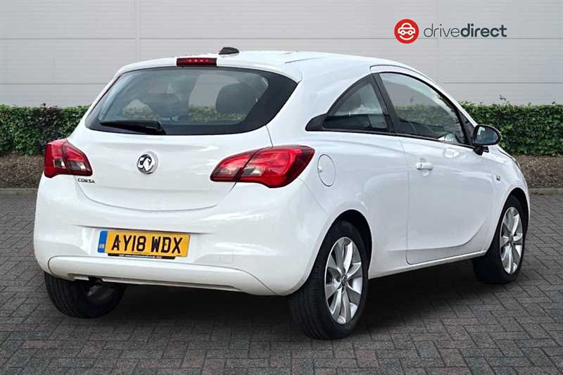Used Vauxhall Corsa 2018 for sale - 76593848: Photo 3