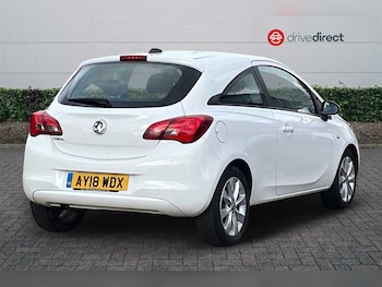 Used Vauxhall Corsa 2018 for sale - 76593848: Photo