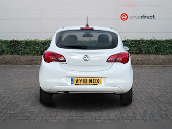 Used Vauxhall Corsa 2018 for sale - 76593848: Photo