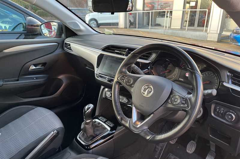 Used Vauxhall Corsa 2022 for sale - 77043239: Photo 14
