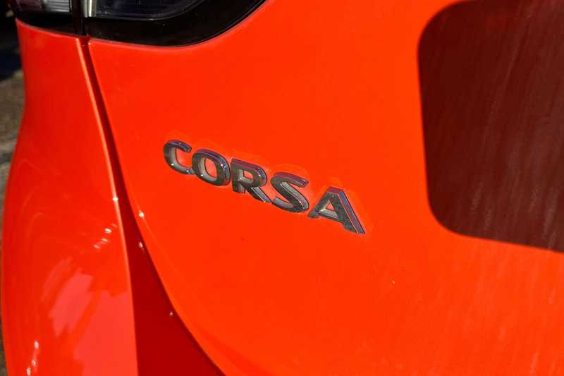 Used Vauxhall Corsa 2022 for sale - 77043239: Photo 30