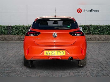 Used Vauxhall Corsa 2022 for sale - 77043239: Photo