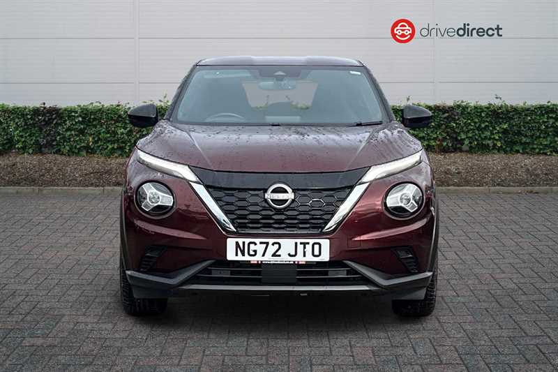 Used Nissan Juke 2023 for sale - 77699587: Photo 8