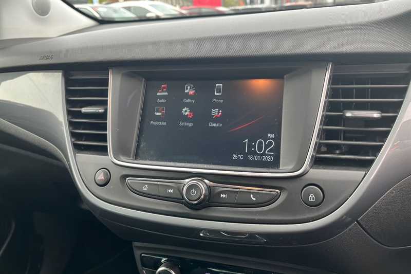 Vehicle 18