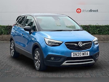 2020 - 1.2 Turbo Elite SUV 5dr Petrol Auto Euro 6 (s/s) (130 ps)