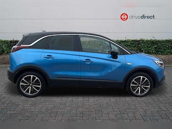 Used Vauxhall Crossland X 2020 for sale - 75580378: Photo