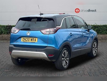 Used Vauxhall Crossland X 2020 for sale - 75580378: Photo