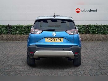 Used Vauxhall Crossland X 2020 for sale - 75580378: Photo