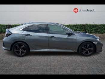 Used Honda Civic 2019 for sale - 75117345: Photo