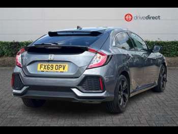 Used Honda Civic 2019 for sale - 75117345: Photo