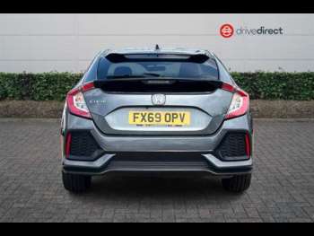 Used Honda Civic 2019 for sale - 75117345: Photo