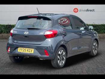 Used Hyundai i10 2025 for sale - 75328587: Photo