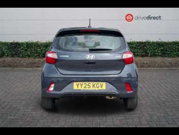 Used Hyundai i10 2025 for sale - 75328587: Photo