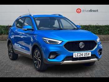 Used MG MG ZS 2024 for sale - 74922667: Photo