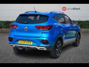 Used MG MG ZS 2024 for sale - 74922667: Photo