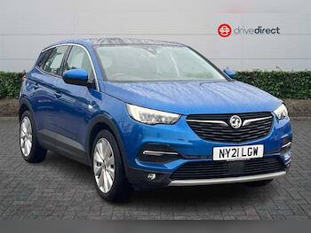 Used Vauxhall Grandland X 2021 for sale - 79752499: Photo
