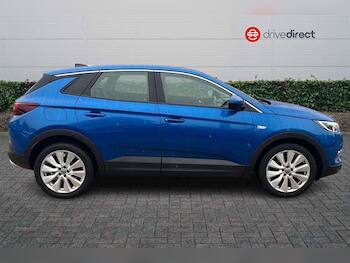 Used Vauxhall Grandland X 2021 for sale - 79752499: Photo