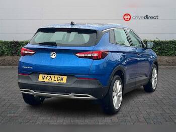 Used Vauxhall Grandland X 2021 for sale - 79752499: Photo