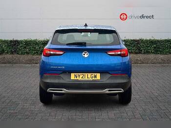 Used Vauxhall Grandland X 2021 for sale - 79752499: Photo