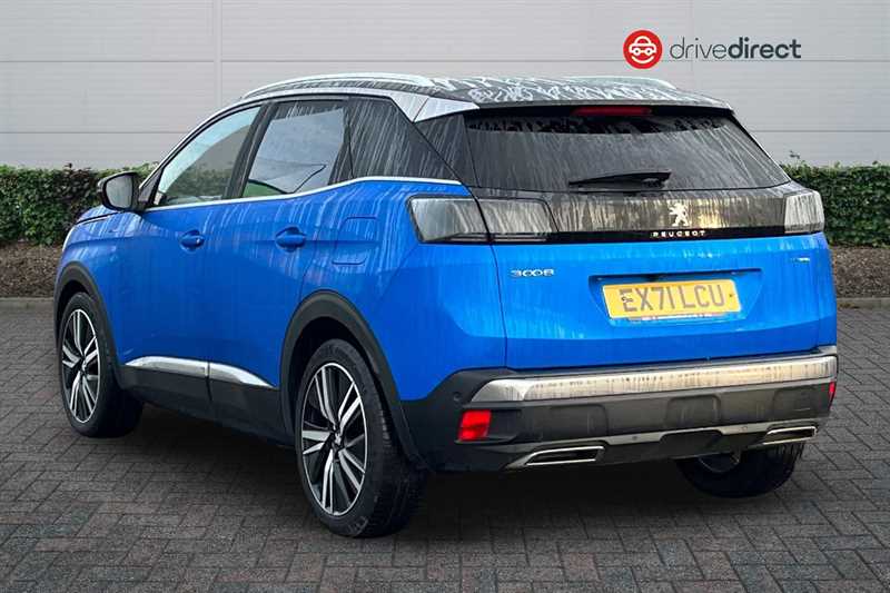 Used Peugeot 3008 2022 for sale - 77895818: Photo 5