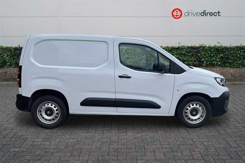 Used Vauxhall Combo Electric 2024 for sale - 76956400: Photo 2