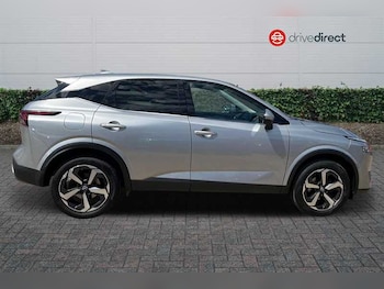 Used Nissan Qashqai undefined for sale - 76443782: Photo