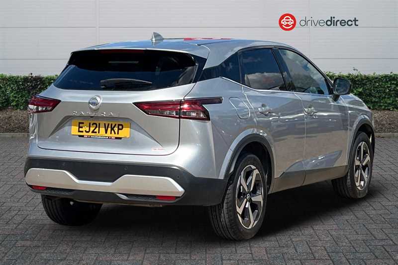 Used Nissan Qashqai 2021 for sale - 76443782: Photo 3