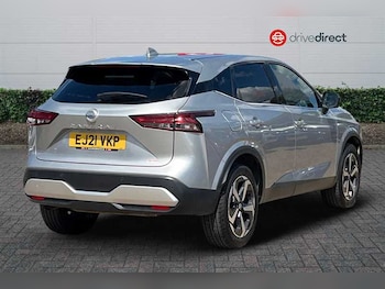 Used Nissan Qashqai undefined for sale - 76443782: Photo