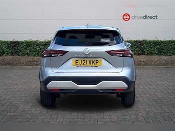 Used Nissan Qashqai undefined for sale - 76443782: Photo