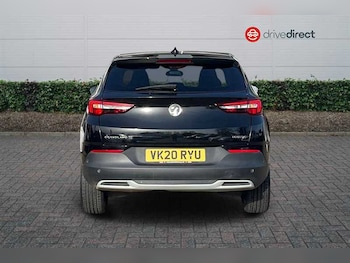 Used Vauxhall Grandland X 2020 for sale - 76447972: Photo