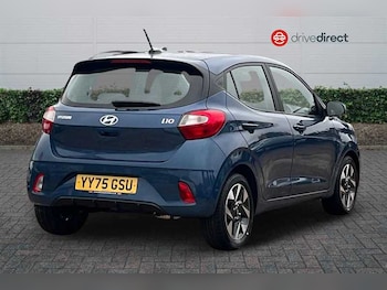Used Hyundai i10 2025 for sale - 76852805: Photo