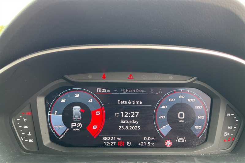 Used Audi Q3 2020 for sale - 76930935: Photo 20