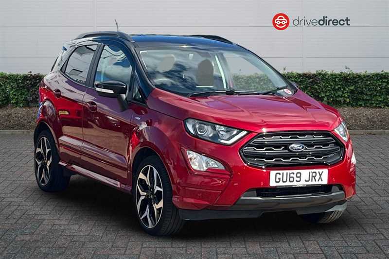 Used Ford Ecosport 2020 for sale - 76517349: Photo 1