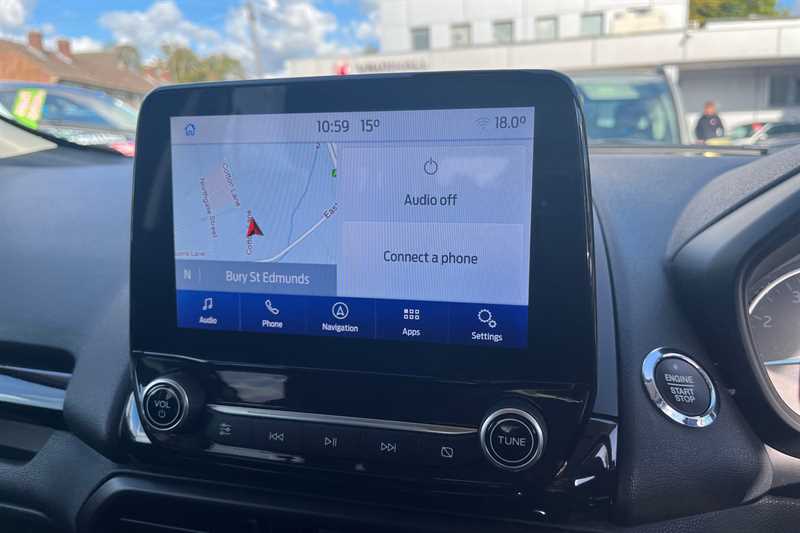 Used Ford Ecosport 2020 for sale - 76517349: Photo 17