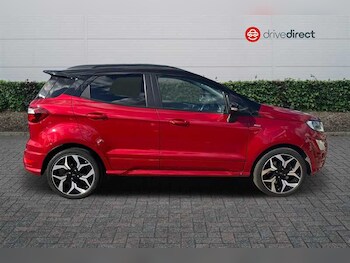 Used Ford Ecosport 2020 for sale - 76517349: Photo