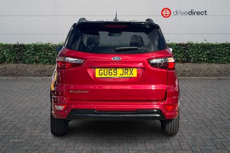 Used Ford Ecosport 2020 for sale - 76517349: Photo 4
