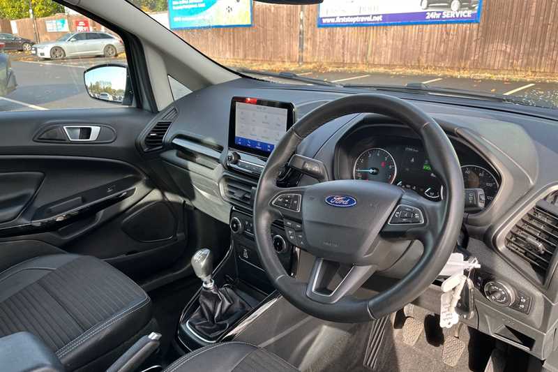 Used Ford Ecosport 2022 for sale - 76448858: Photo 14