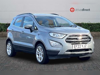 Ford - Ecosport