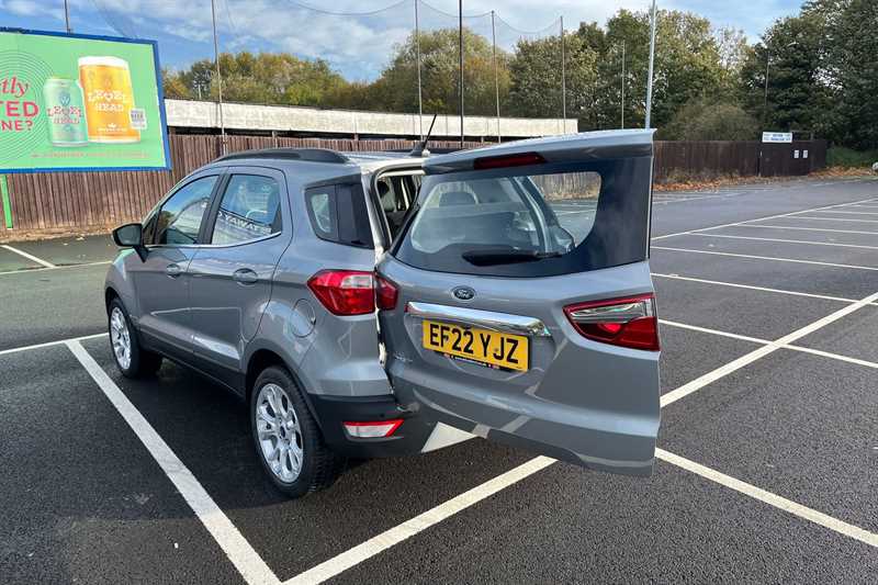 Used Ford Ecosport 2022 for sale - 76448858: Photo 37