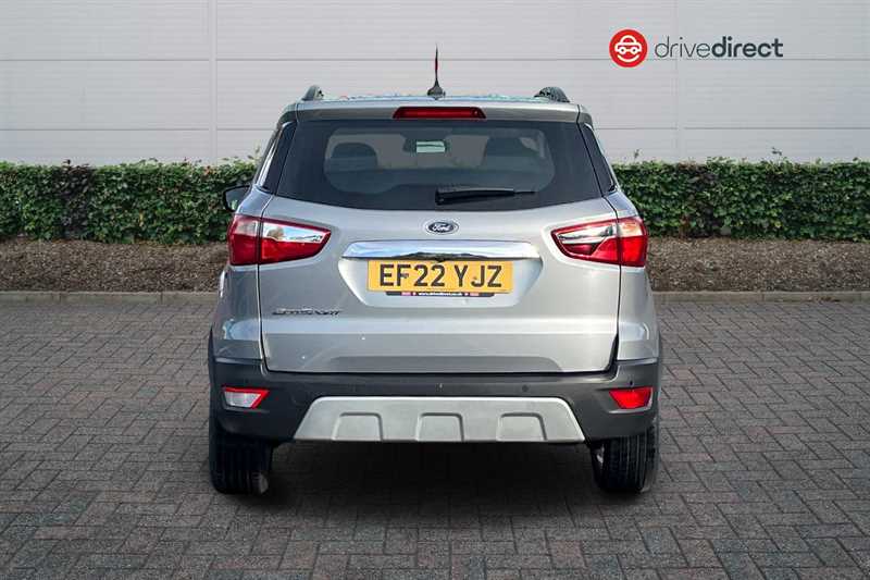 Used Ford Ecosport 2022 for sale - 76448858: Photo 4