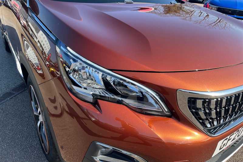 Used Peugeot 3008 2020 for sale - 77887465: Photo 28