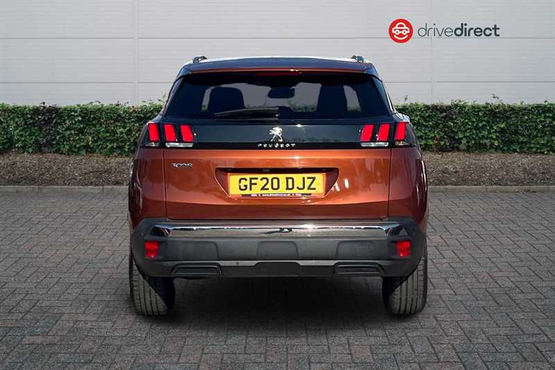 Used Peugeot 3008 2020 for sale - 77887465: Photo 4