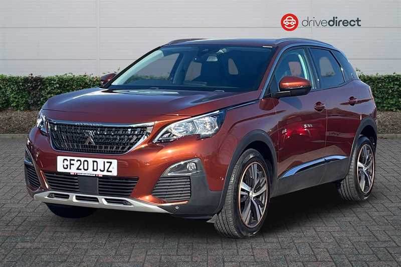 Used Peugeot 3008 2020 for sale - 77887465: Photo 7