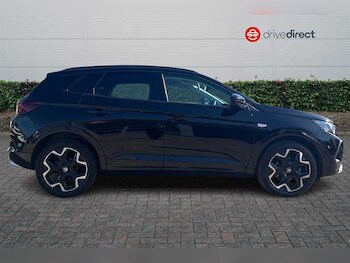 Used Vauxhall Grandland 2023 for sale - 78626487: Photo