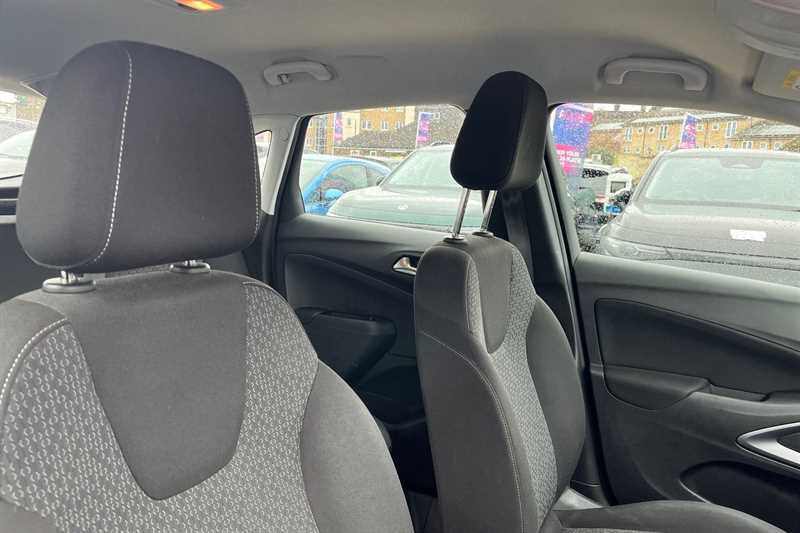 Used Vauxhall Crossland X 2018 for sale - 78142495: Photo 23