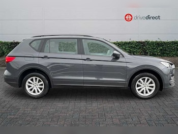 Used SEAT Tarraco 2022 for sale - 77796597: Photo
