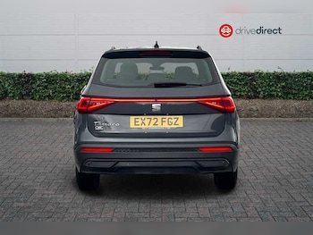 Used SEAT Tarraco 2022 for sale - 77796597: Photo