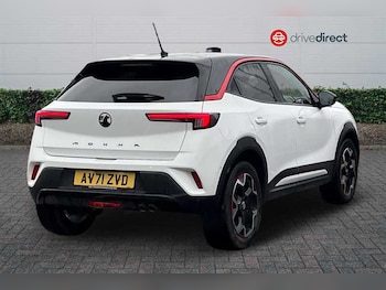 Used Vauxhall Mokka 2022 for sale - 77308980: Photo