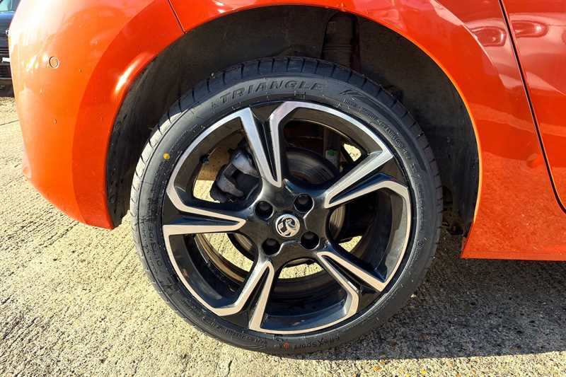 Used Vauxhall Corsa for sale - 76734149: Photo 11